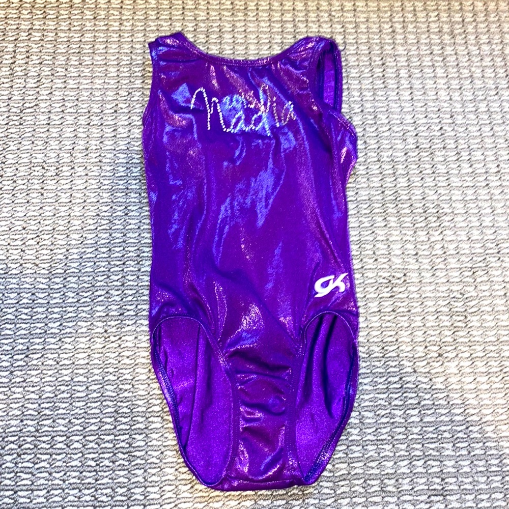 2015 Nadia gk leotard